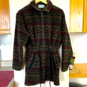 Vintage Teddy Jacket